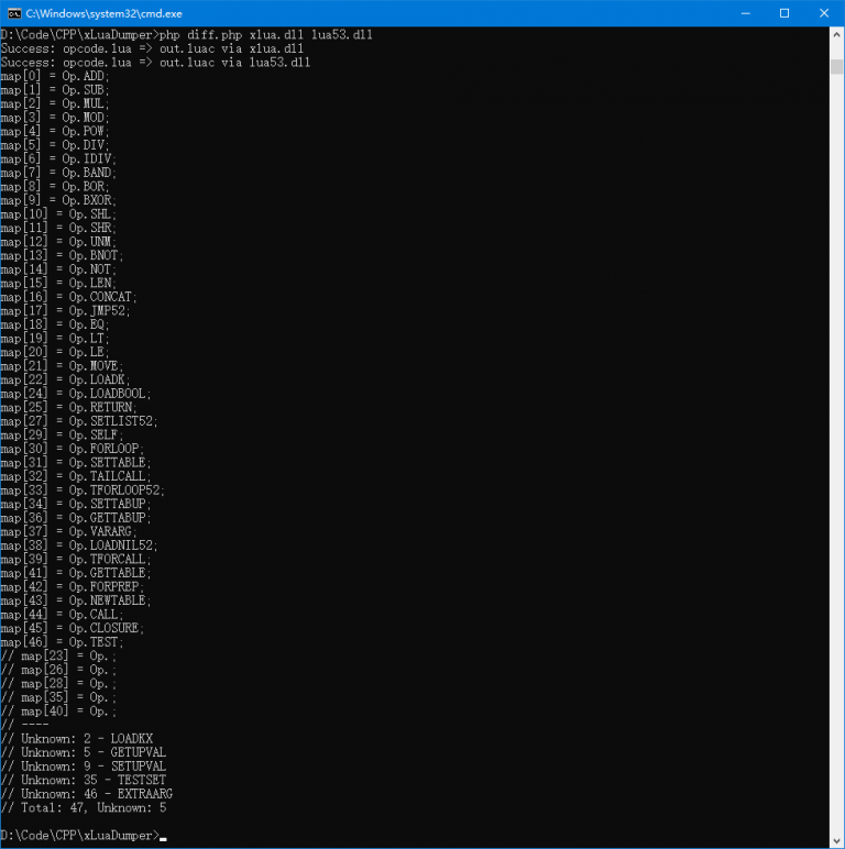 某游戏 xLua 逆向笔记 | Berd's Playground (Deprecated)