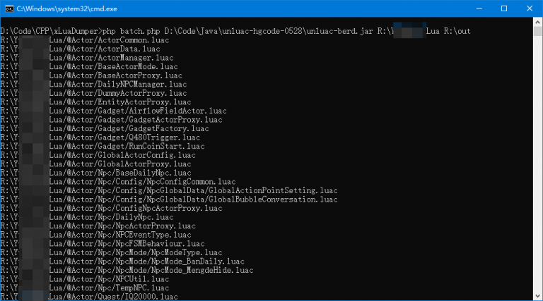 某游戏 xLua 逆向笔记 | Berd's Playground (Deprecated)